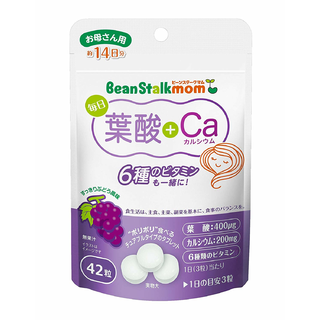 ビーンスターク 毎日葉酸＋Ca