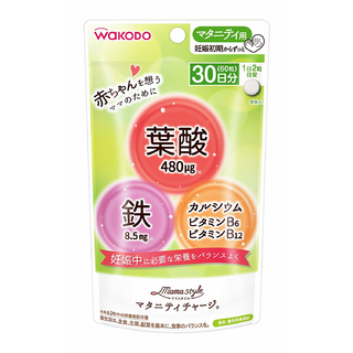 ママスタイル マタニティチャージ