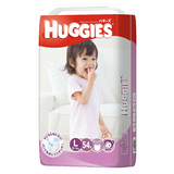 HUGGIES(ハギーズ) パンツL 女の子用 (10~14kg)