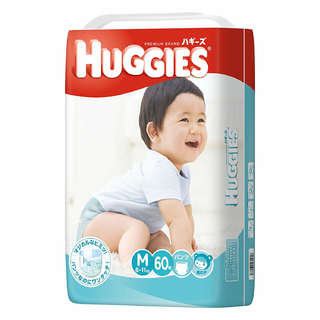 HUGGIES(ハギーズ) パンツM 男の子用 (8~11kg)