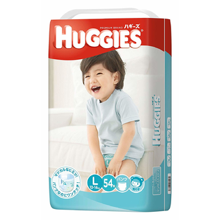 HUGGIES(ハギーズ) パンツL 男の子用 (10~14kg)