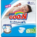 グ〜ン まっさらさら通気 Sサイズ