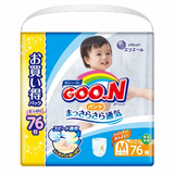 グ〜ン パンツ まっさらさら通気 Mサイズ