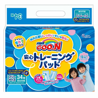 グ〜ン 安心トレーニングパッド