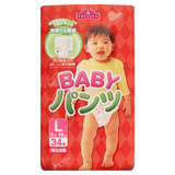 トップバリュ ベビーパンツ Lサイズ