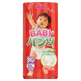 トップバリュ ベビーパンツ BIGサイズ