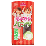 トップバリュ ベビーパンツ BIGより大きいサイズ