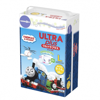 ウルトラプラス パンツタイプ トーマス Lサイズ