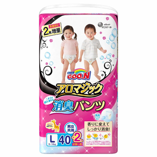 グ〜ン アロマジック Lサイズ