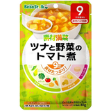 素材満菜 ツナと野菜のトマト煮 80g