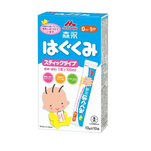 はぐくみ スティックタイプ はぐくみ スティックタイプ｜cozre[コズレ]子育てマガジン