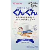 フォローアップミルク ぐんぐん スティックパック