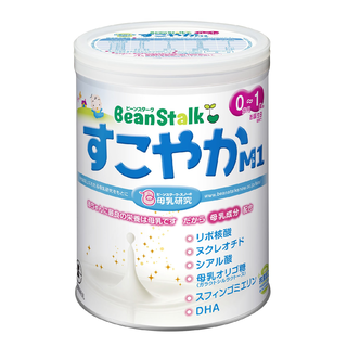 ビーンスターク すこやかM1 缶