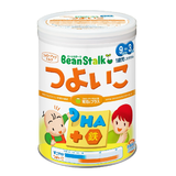 ビーンスターク つよいこ 缶
