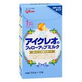 アイクレオ フォローアップミルク スティックタイプ
