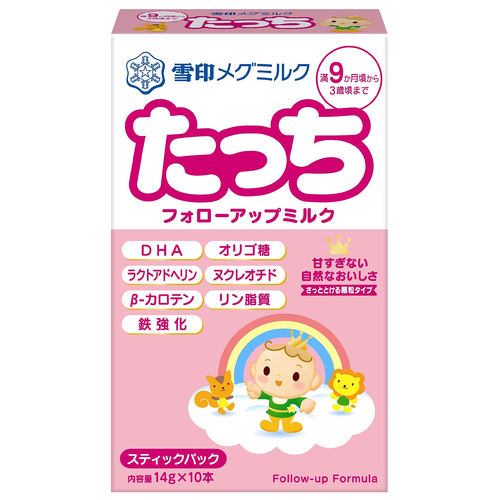 たっち スティックパック｜cozre[コズレ]子育てマガジン