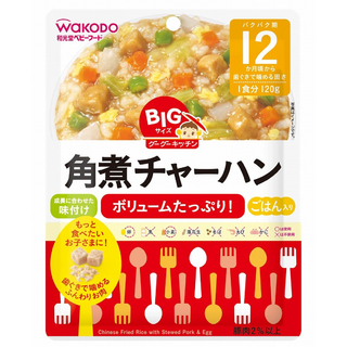 BIGサイズのグーグーキッチン 角煮チャーハン 120g