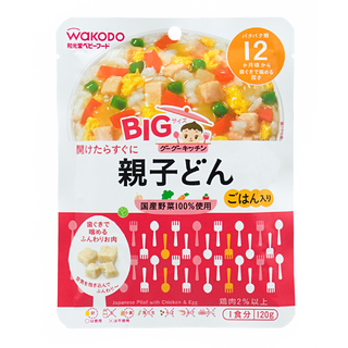 BIGサイズのグーグーキッチン親子どん120g
