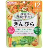 グーグーキッチン 1食分の野菜が摂れる 10種の野菜の八宝菜 100g
