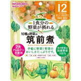 グーグーキッチン 1食分の野菜が摂れる 10種の野菜の筑前煮 100g
