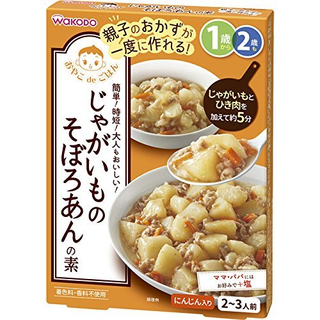 おやこdeごはんじゃがいものそぼろあんの素120g