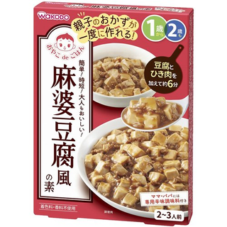 おやこdeごはん麻婆豆腐風の素