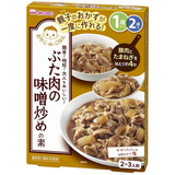 おやこdeごはんぶた肉の味噌炒めの素120g