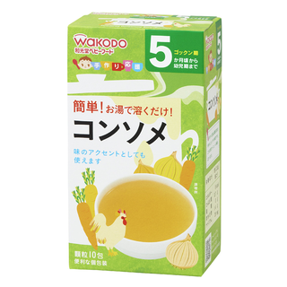 手作り応援 コンソメ 2.3g×10包