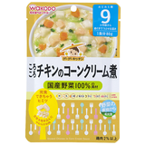 グーグーキッチン ころころチキンのコーンクリーム煮 80g