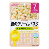 グーグーキッチン 鮭のクリームパスタ 80g