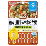 グーグーキッチン 鶏肉と里芋のやわらか煮 80g