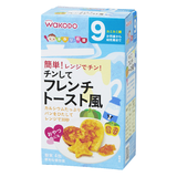 手作り応援 チンしてフレンチトースト風 15g×4包