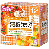 栄養マルシェ 洋風お子さまランチ 80g+90g