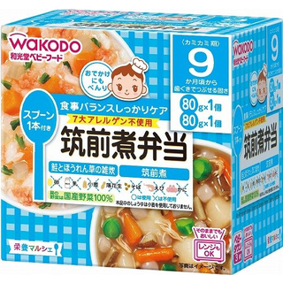 栄養マルシェ 筑前煮弁当 80g×2