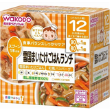 栄養マルシェ 雪国まいたけごはんランチ 90g+80g