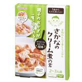 おやこdeごはんさかなのクリーム煮の素120g