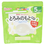 たっぷり手作り応援とろみのもと徳用顆粒45g