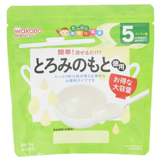 たっぷり手作り応援とろみのもと徳用顆粒45g