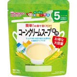 たっぷり手作り応援コーンクリームスープ徳用顆粒58g