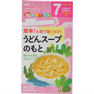手作り応援 うどんスープのもと 6包