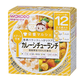 栄養マルシェ カレーシチューランチ 90g+80g