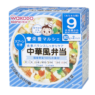 栄養マルシェ 中華風弁当 80g×2