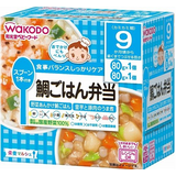 栄養マルシェ 鯛ごはん弁当 80g×2