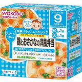 栄養マルシェ 鶏とおさかなの洋風弁当 80g×2