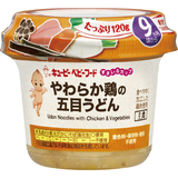 すまいるカップ やわらか鶏の五目うどん 120g