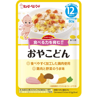 ハッピーレシピ おやこどん 80g