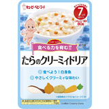 ハッピーレシピ たらのクリーミィドリア 80g