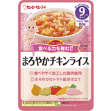 ハッピーレシピ まろやかチキンライス 80g