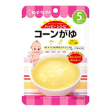 ハッピーレシピ コーンがゆ 80g