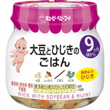 大豆とひじきのごはん 100g